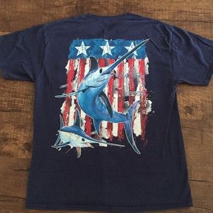 Guy Harvey t-shirt